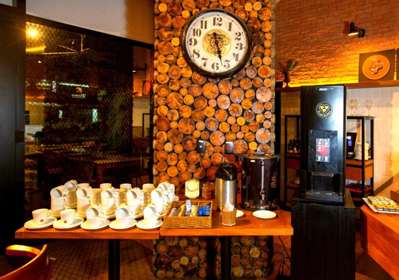 Ibis Vitoria Praia Do Canto Экстерьер фото